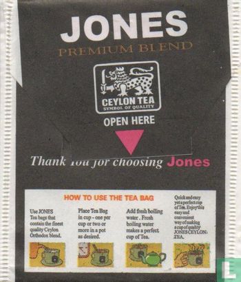 Pure Ceylon Tea - Bild 2