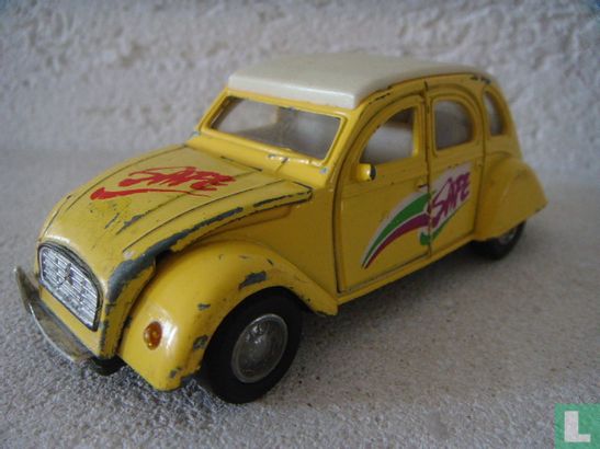 Citroën 2CV 'Safe' - Image 3