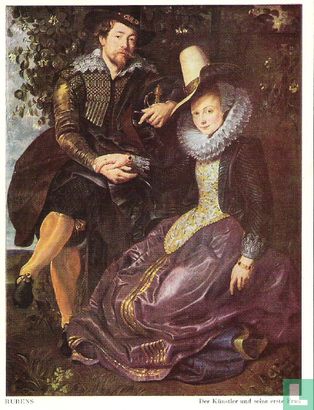 Rubens und Gattin - Bild 1