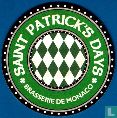 Saint Patrick's Days -  Brasserie de Monaco - Bild 1