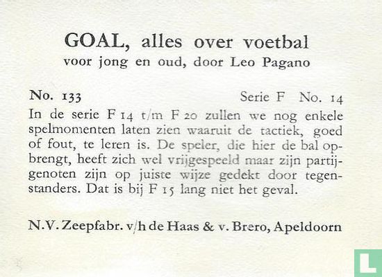 Goal,alles over Voetbal  - Afbeelding 2