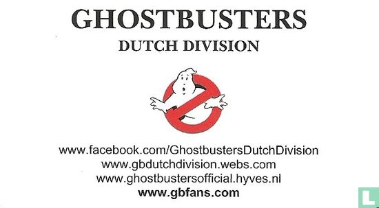 Ghostbusters Dutch Division - Image 1