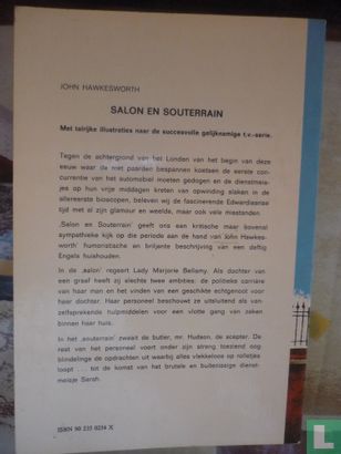 Salon en souterrain - Afbeelding 2