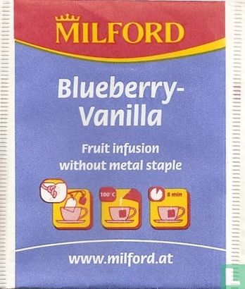Blueberry-Vanilla - Bild 1