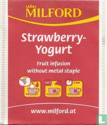 Strawberry-Yogurt - Image 1