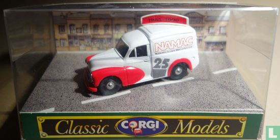 Morris Minor '25 jaar NAMAC' - Afbeelding 1