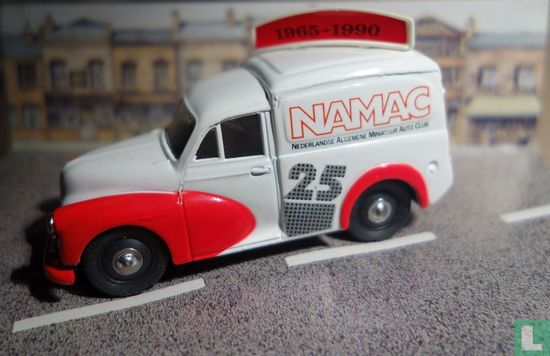Morris Minor '25 jaar NAMAC' - Afbeelding 2