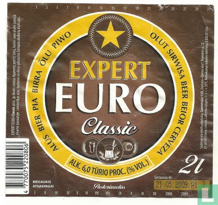 Expert Euro Classic