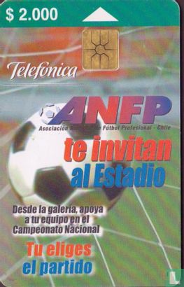 ANFP te Invitan al Estadio - Bild 1