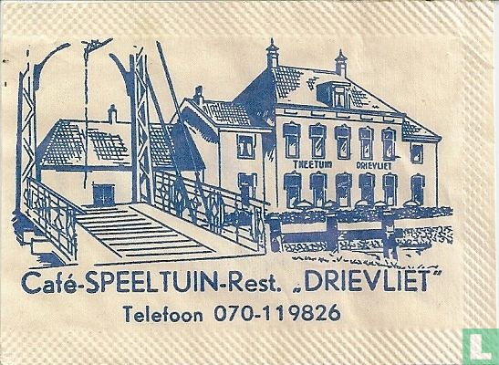 Café -Speeltuin-Rest. "Drievliet" - Image 1
