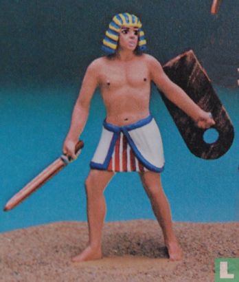 Egyptian Warrior  - Image 3