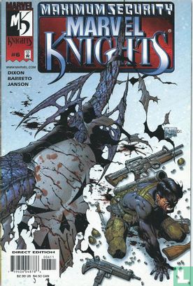 Marvel Knights 6 - Image 1