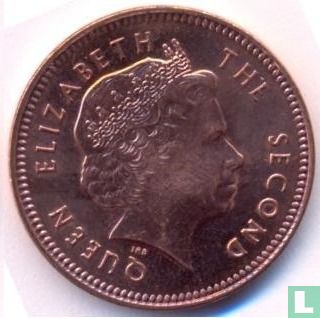 Falkland Islands 2 pence 2004 - Image 2