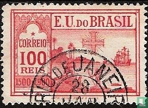 400 ans de découverte du Brésil
