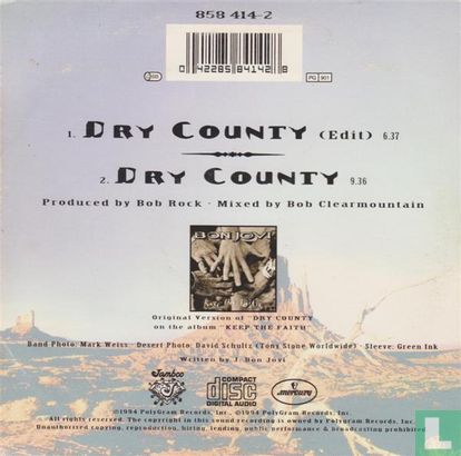 Dry Country - Afbeelding 2