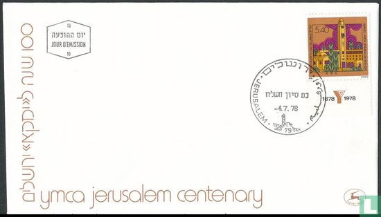 100 Jahre CVJM in Jerusalem
