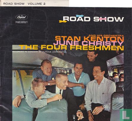 Road Show Volume 2 - Afbeelding 1