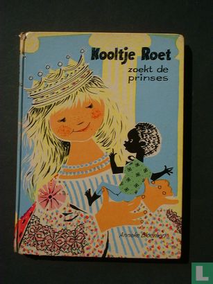 Kooltje Roet zoekt de prinses - Bild 1