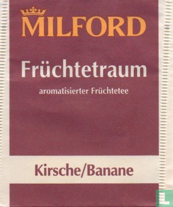 Früchtetraum Kirsche/Banane  - Image 1