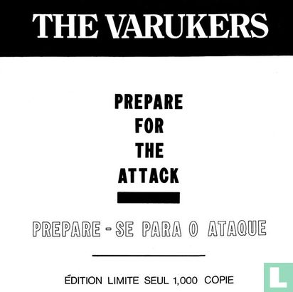 Prepare for the Attack - Image 1