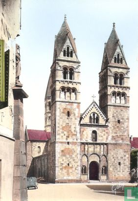 Selestat, Eglise Sainte-Foy - Afbeelding 1