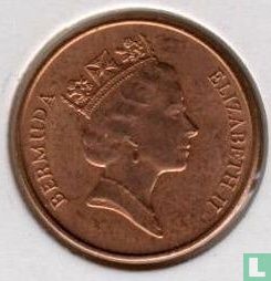 Bermudes 1 cent 1994 - Image 2