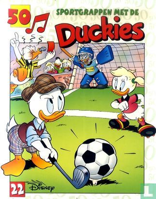 50 Sportgrappen met de Duckies - Bild 1