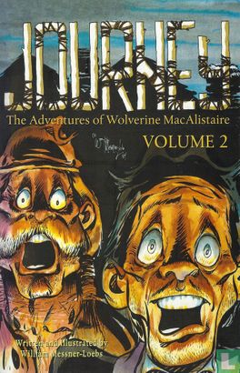 Journey – The Adventures of Wolverine MacAlistaire 2 - Afbeelding 1