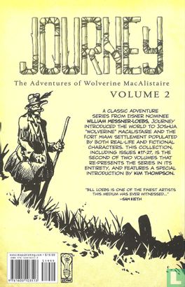 Journey – The Adventures of Wolverine MacAlistaire 2 - Afbeelding 2