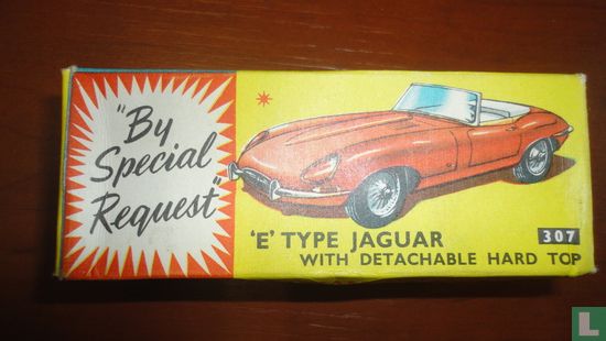 Jaguar E-Type  - Bild 2