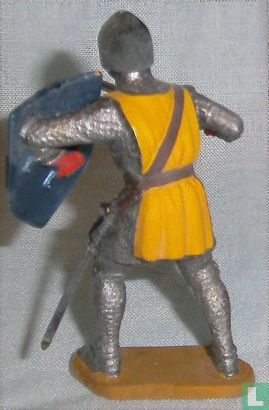 Ridder met schilden zwaard - Afbeelding 2