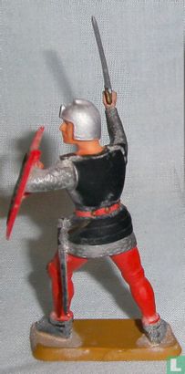 Ritter mit Schild und Schwert - Bild 2