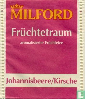 Früchtetraum Johannisbeere/Kirsche - Afbeelding 1