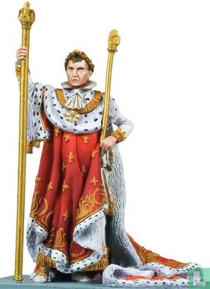 Keizer Napoleon - Afbeelding 1