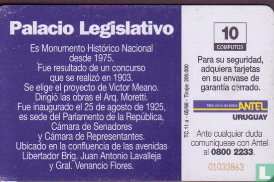 Palacio Legislativo - Afbeelding 2