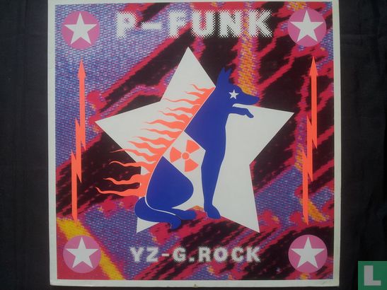 P-Funk - Afbeelding 1