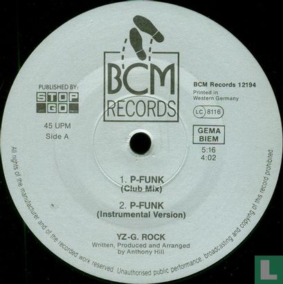 P-Funk - Afbeelding 3
