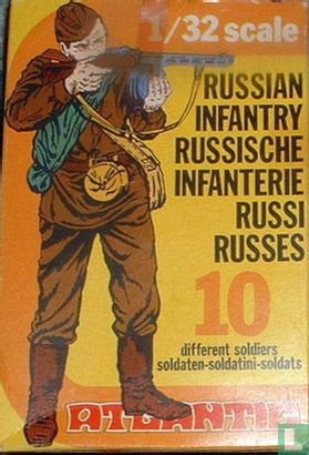 Russische Infanterie - Bild 1