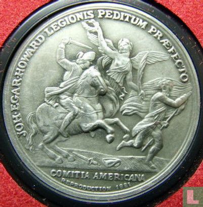 USA, War of Independance Medal, 1781 - Image 1