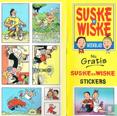 Suske en Wiske weekblad 37 - Image 3