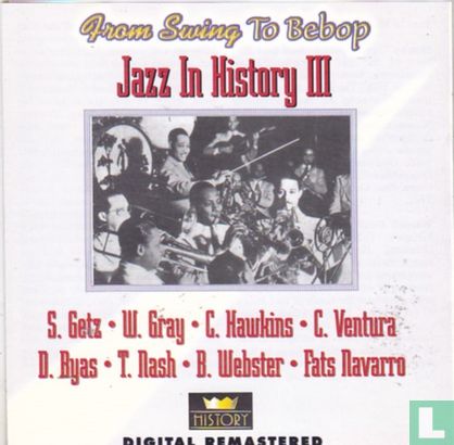 Jazz in History III - Afbeelding 1