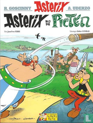 Asterix bij de Picten  - Image 1
