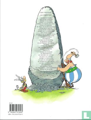 Asterix bij de Picten  - Image 2