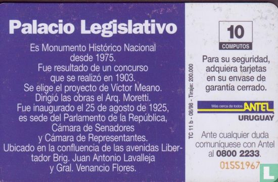 Palacio Legislativo - Image 2