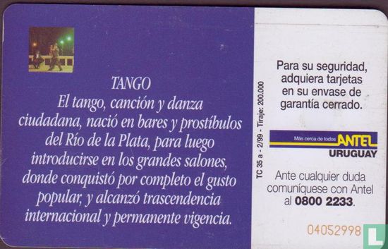 Tango Solamente Llamadas Locales - Afbeelding 2