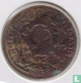 Colombia 5 centavos 1958 - Image 1