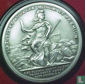 USA, War of Independance Medal, 1779 - Afbeelding 1