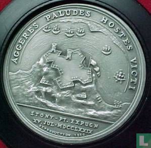 USA, War of Independance Medal, 1779 - Image 2