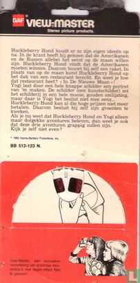 Huckleberry Hond en Yogi Beer - Image 2