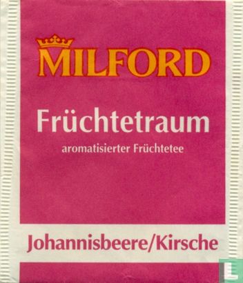 Früchtetraum Johannisbeere/Kirsche - Image 1